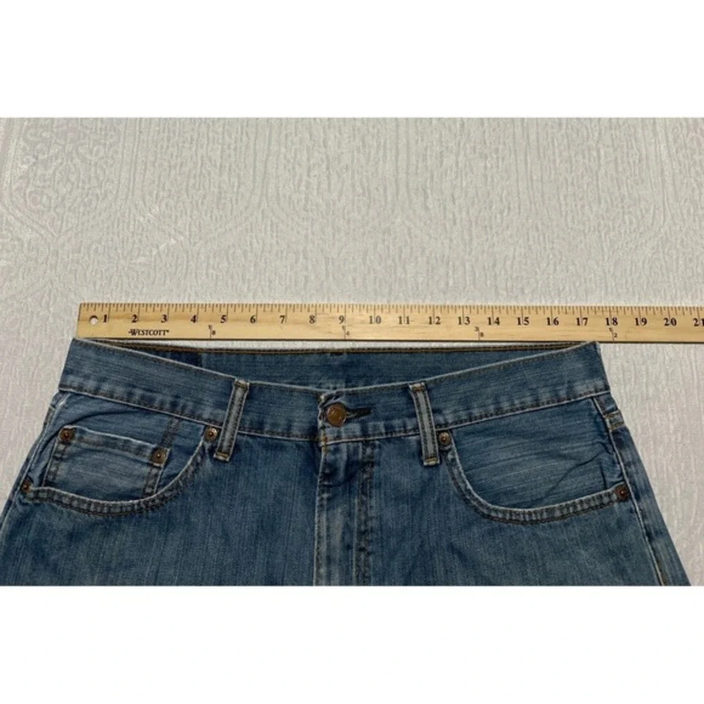 Levi's 559 Relaxed Straight Leg Jeans‎ Men's 34×30 Light Wash Denim
